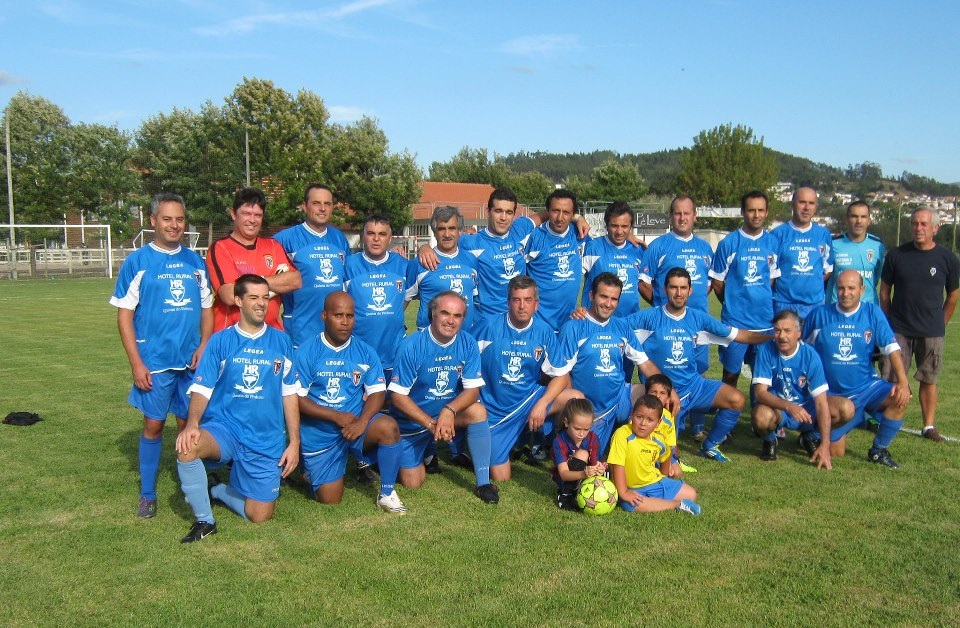A.V.G.C.A. 2 Vs. Veteranos do S. C. de Pinheiro de Loures 1